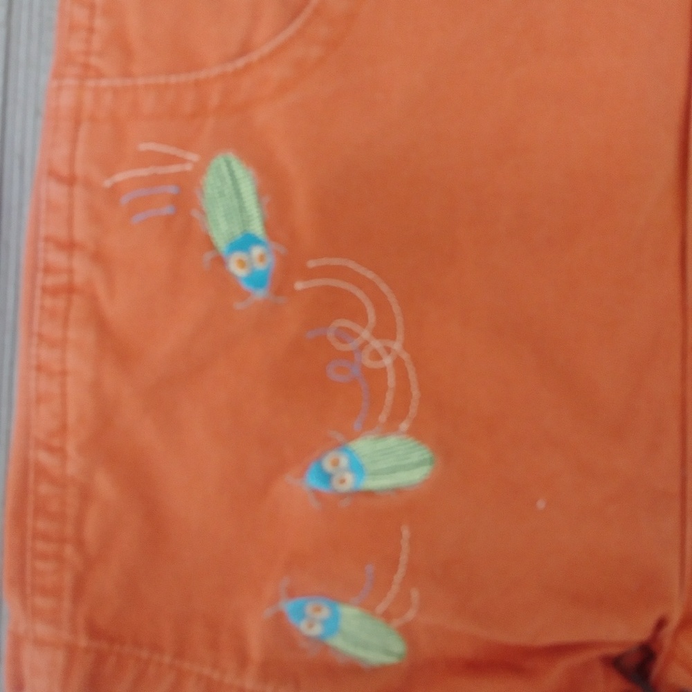 CUTE SUMMER OVERALLS👣 - Picture 4 of 5
